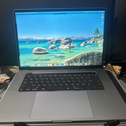 【超美品】MacBookPro16インチi9 1TB最大容量100%充放電65回