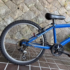 子供用自転車　GRAPHIS 22インチの画像