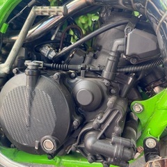 希少 カワサキ KDX125SR A3 実調1.2万k 実実働 プロスキル 豪華カスタム多数の画像
