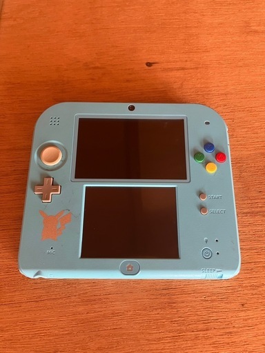 2DS ジャンク