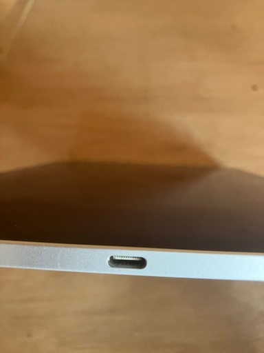 決まりました。　 iPad ジャンク
