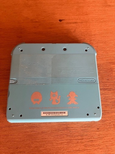 2DS ジャンク