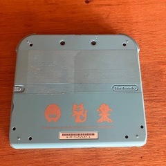 2DS ジャンクの画像