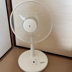  30cmリビング動作確認済み 扇風機  の画像