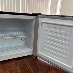 小型冷凍庫冷蔵庫の画像