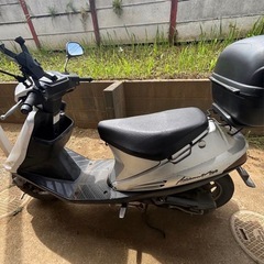 アドレスV100の画像