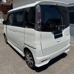 うそじゃろ❓パレットSW‼️ターボ‼️車検付き、込み込み価格‼️の画像