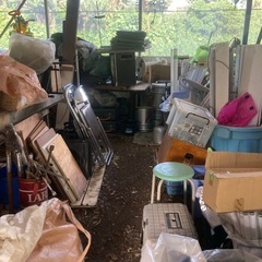 沖縄市ガレージセール何でもの画像