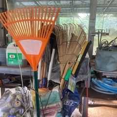 沖縄市ガレージセール何でもの画像