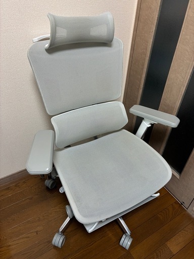 【引越し処分/新品約7万円】Rasical Grow Spica Pro グロウスピカプロ  ホワイト