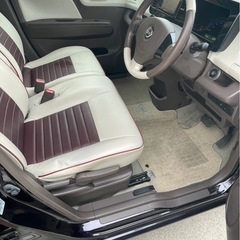 日産　モコ　ドルチェXの画像