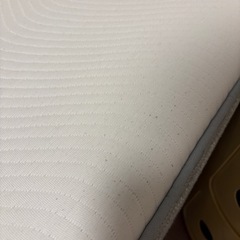 【美品】コアラマットレス　ダブルサイズの画像