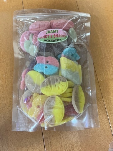 スウェディッシュキャンディ1kg