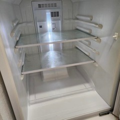 冷蔵庫　138L　パナソニック¥8,000→¥7,000の画像