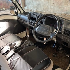 訳あり格安❗️サンバートラック4WD❗️車検あり❗️の画像
