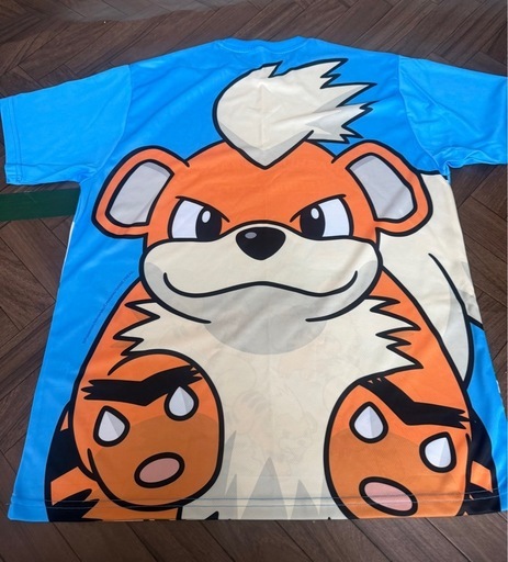 ポケモンラン　非売品　Tシャツ