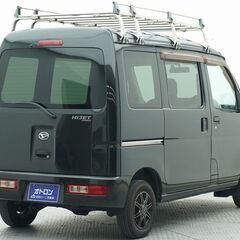【仕事に最適☝️】ダイハツ ハイゼットカーゴ デラックス HR😎荷室広々＆使い【仕事に最適】ダイハツ ハイゼットカーゴ デラックス HR★荷室広々＆使い勝手抜群の軽バン🚙🌈の画像
