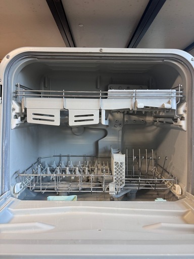 Panasonic NP-TM1 食器洗い乾燥機 動作品