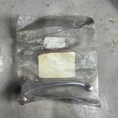 ホンダ　トゥデイ　左ブレーキレバーの画像