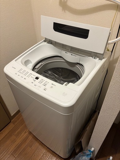 アイリスオーヤマ　洗濯機