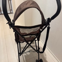ベビーカーの画像