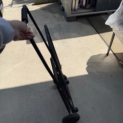 カート　ショッピング　台車　ドーリーの画像