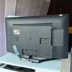 0A0E2 送料無料　FUNAI　液晶テレビ　40インチ　動作映像確認済　の画像