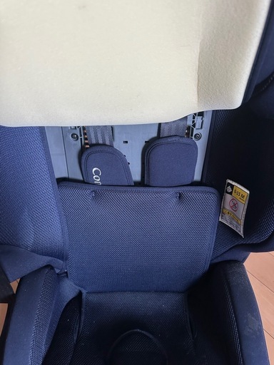 楽天市場】コンビ Combi ホワイトレーベル The S ISOFIX エッグ Combi チャイルドシート