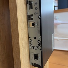Blu-rayディスクレコーダーの画像
