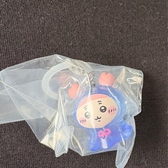 ちいかわ　めじるしチャーム　古本屋　ガチャガチャ