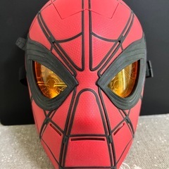 スパイダーマン グローFXマスクの画像