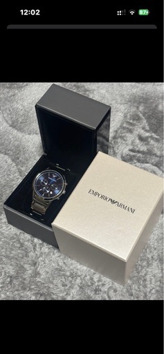 EMPORIO ARMANIの時計