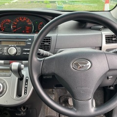 車検2年‼️乗って帰れます‼️4WD‼️ムーヴの画像