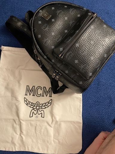 MCMリュックサック