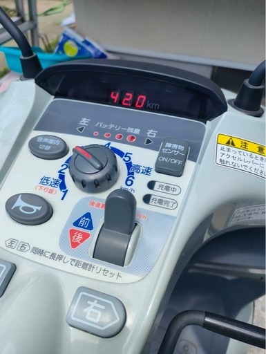 スズキ 中古 シニアカー