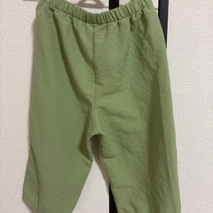 子ども用の短パンの画像