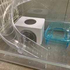 【終了】ハムスターケージの画像