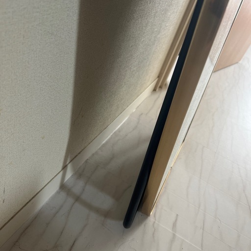 全身鏡 イルカ型　