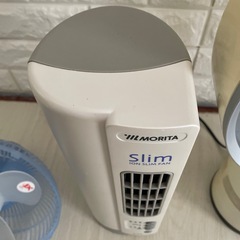 扇風機複数の画像