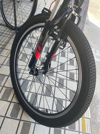 【子供用マウンテンバイク】【自転車】【GT STOMPER Prime24】クリーニング済み【管理番号0520】與