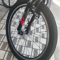 【子供用マウンテンバイク】【自転車】【GT STOMPER Prime24】クリーニング済み【管理番号0520】與の画像
