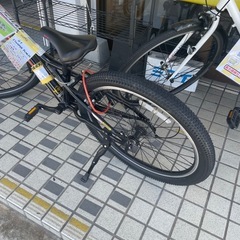 【子供用マウンテンバイク】【自転車】【GT STOMPER Prime24】クリーニング済み【管理番号0520】與の画像