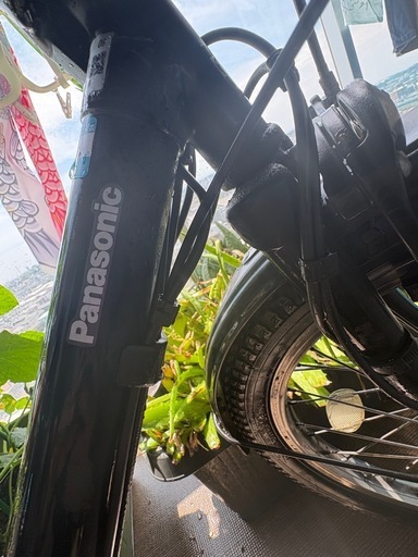 大至急求‼️値下げ中‼️Panasonicギュット電動自転車