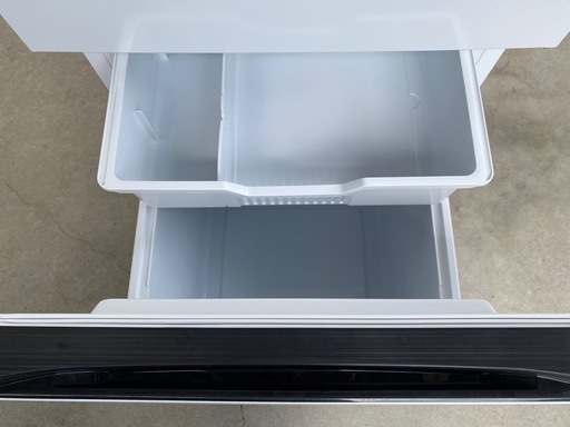 ②Hisense 冷凍冷蔵庫 162L HR-D15F 2024年製