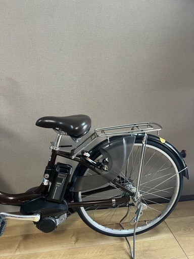 美品✨ ヤマハ電動自転車、バッテリー9.3Ah