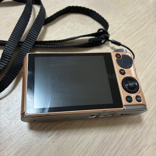 CASIO 一眼レフ　カメラ　デジカメ