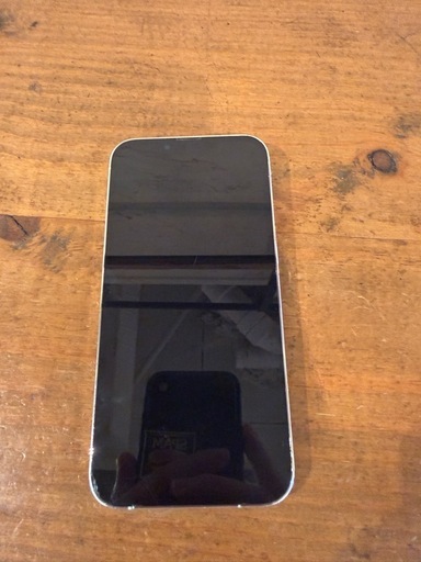 iPhone 13 Pro 256GB 背面ひび割れあり