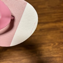 未使用　ビーチサンダル　20cmの画像