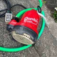 リョービ　
水中ポンプ　RSP-100Pの画像
