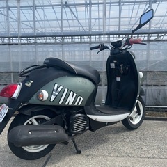 ヤマハ　ビーノ　低走行！の画像